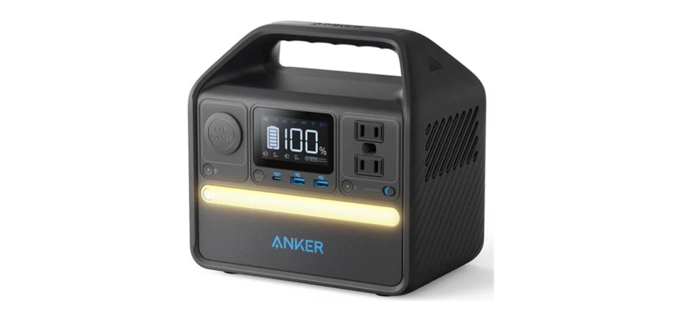 Ankerポータブル電源 521(256Wh) - 【ME-GRANDE】株式会社エムイー 
